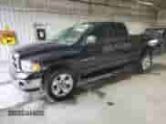 2004 Dodge 1500 ST with VIN 1D3HU18D24J205931, listed as a Copart auction lot 82559654 with 104,793 mi miles and Salvage title. Bid and sale history available at DreamBid. Image 1.
