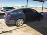 2008 Chevrolet Cobalt LT z VIN 1G1AL18F487283427, wystawiony jako Copart lot #66045995 z przebiegiem Nie podano mil oraz Szkoda całkowita • Salvage title. Historia ofert i sprzedaży dostępna na DreamBid. Obrazek 3.