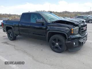 2015 GMC Sierra 1500 with VIN 1GTR1TEC8FZ344320, listed as a IAAI auction lot 41830702 with 152,096 mi miles and . Bid and sale history available at DreamBid. Image 1.