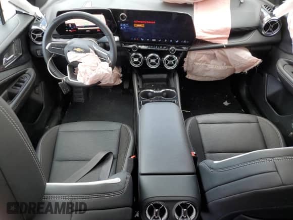 2024 Chevrolet Blazer EV eAWD LT с VIN 3GNKDBRJ2RS199652, выставлен на аукционе Copart как лот 65460195 с пробегом 2 484 миль миль и Списание • Salvage title. История ставок и продаж доступна на DreamBid. Изображение 8.