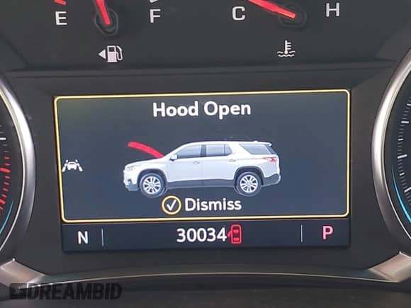 2023 Chevrolet Traverse LT Cloth с VIN 1GNEVGKW4PJ300136, выставлен на аукционе IAAI как лот 43189875 с пробегом 30 034 миль миль и . История ставок и продаж доступна на DreamBid. Изображение 16.