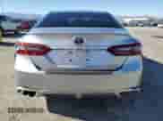 2023 Toyota Camry Hybrid XSE с VIN 4T1K31AKXPU609407, выставлен на аукционе Copart как лот 66486835 с пробегом 26 892 миль миль и Списание • Salvage title. История ставок и продаж доступна на DreamBid. Изображение 6.