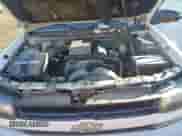 2002 Chevrolet TrailBlazer LS with VIN 1GNDT13S922137772, listed as a Copart auction lot 86365434 with 169,234 mi miles and Clean title. Bid and sale history available at DreamBid. Image 12.