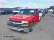 1999 Chevrolet Silverado 1500 LS z VIN 1GCEC14W8XZ187477, wystawiony jako IAAI lot #43217429 z przebiegiem 394 436 mil mil oraz . Historia ofert i sprzedaży dostępna na DreamBid. Obrazek 2.