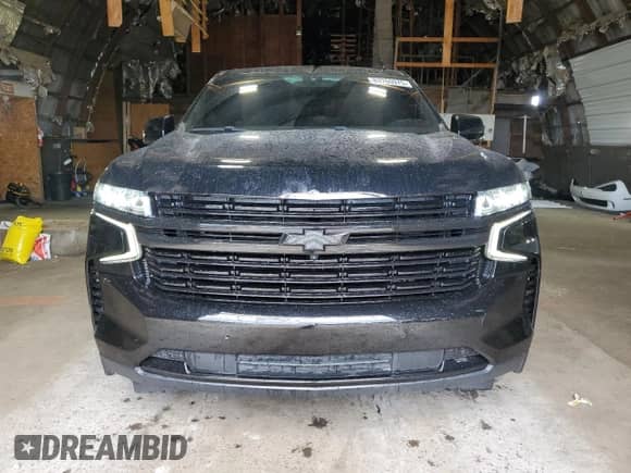 2022 Chevrolet Suburban RST с VIN 1GNSKEKD5NR295378, выставлен на аукционе Copart как лот 63760975 с пробегом 69 292 миль миль и Списание • Salvage title. История ставок и продаж доступна на DreamBid. Изображение 5.
