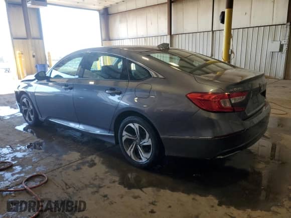 2020 Honda Accord EX-L z VIN 1HGCV1F56LA036265, wystawiony jako Copart lot #85901825 z przebiegiem 74 797 mil mil oraz Szkoda całkowita • Salvage title. Historia ofert i sprzedaży dostępna na DreamBid. Obrazek 2.