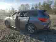 2017 Nissan Pathfinder SL с VIN 5N1DR2MN5HC662638, выставлен на аукционе Copart как лот 90270465 с пробегом 158 831 миль миль и Чистый • Clean title. История ставок и продаж доступна на DreamBid. Изображение 2.