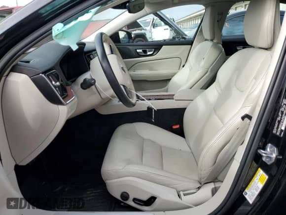 2022 Volvo S60 Momentum with VIN 7JRL12FZ8NG165130, listed as a Copart auction lot 71807484 with 24,990 mi miles and Salvage title. Bid and sale history available at DreamBid. Image 7.