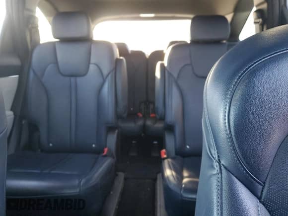 2022 Kia Sorento SX Prestige with VIN KNDRMDLH8N5088357, listed as a Copart auction lot 41669475 with 54,564 mi miles and Salvage title. Bid and sale history available at DreamBid. Image 10.