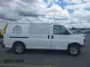 2007 Chevrolet Express Cargo z VIN 1GCFG15X271190003, wystawiony jako IAAI lot #42489542 z przebiegiem 177 998 mil mil oraz . Historia ofert i sprzedaży dostępna na DreamBid. Obrazek 14.