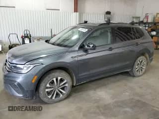 2022 Volkswagen Tiguan S с VIN 3VV0B7AX2NM082513, выставлен на аукционе Copart как лот 47457475 с пробегом 60 289 миль миль и Списание • Salvage title. История ставок и продаж доступна на DreamBid. Изображение 1.