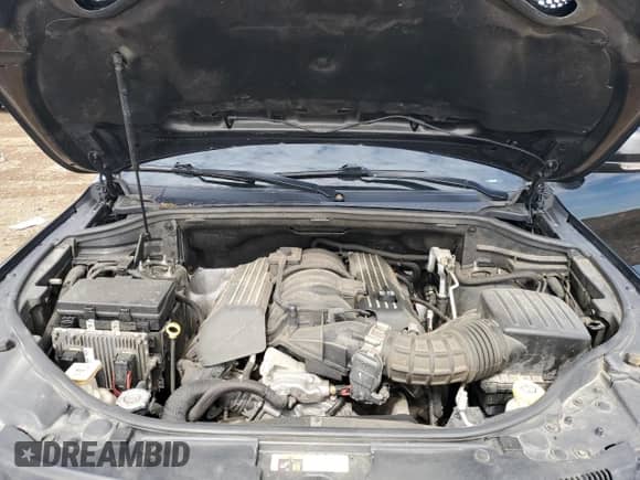 2018 Jeep Grand Cherokee SRT z VIN 1C4RJFDJ2JC431238, wystawiony jako Copart lot #58176495 z przebiegiem 77 458 mil mil oraz Szkoda całkowita • Salvage title. Historia ofert i sprzedaży dostępna na DreamBid. Obrazek 11.