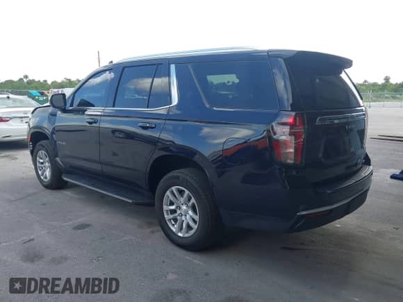 2023 Chevrolet Tahoe LT с VIN 1GNSKNKD6PR198449, выставлен на аукционе IAAI как лот 42468537 с пробегом 37 924 миль миль и . История ставок и продаж доступна на DreamBid. Изображение 3.