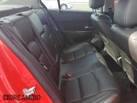 2015 Chevrolet Cruze LTZ z VIN 1G1PG5SB1F7199154, wystawiony jako Copart lot #67672145 z przebiegiem 146 504 mil mil oraz Szkoda całkowita • Salvage title. Historia ofert i sprzedaży dostępna na DreamBid. Obrazek 10.