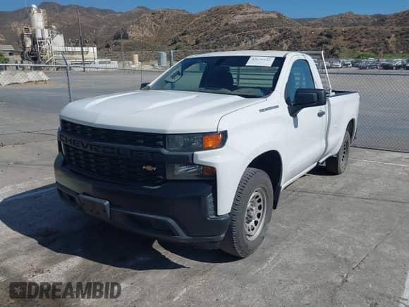 2020 Chevrolet Silverado 1500 Work Truck с VIN 3GCNWAEHXLG276680, выставлен на аукционе IAAI как лот 42676832 с пробегом 117 103 миль миль и . История ставок и продаж доступна на DreamBid. Изображение 2.