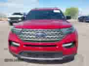 2020 Ford Explorer Limited z VIN 1FMSK7FH3LGC30860, wystawiony jako IAAI lot #43018332 z przebiegiem 31 800 mil mil oraz . Historia ofert i sprzedaży dostępna na DreamBid. Obrazek 12.