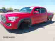2021 Toyota Tacoma SR5 with VIN 3TMAZ5CNXMM146214, listed as a IAAI auction lot 42193561 with 63,777 mi miles and . Bid and sale history available at DreamBid. Image 17.