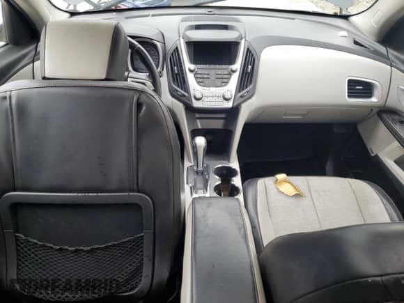 2015 Chevrolet Equinox LTZ with VIN 2GNFLHE38F6355945, listed as a Copart auction lot 64032445 with Not provided miles and Salvage title. Bid and sale history available at DreamBid. Image 8.