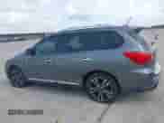 2018 Nissan Pathfinder SV с VIN 5N1DR2MN6JC655915, выставлен на аукционе IAAI как лот 42472225 с пробегом 66 295 миль миль и . История ставок и продаж доступна на DreamBid. Изображение 14.