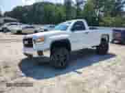 2015 GMC Sierra 1500 с VIN 1GTN2TEC5FZ241156, выставлен на аукционе Copart как лот 63439405 с пробегом 105 439 миль миль и Списание • Salvage title. История ставок и продаж доступна на DreamBid. Изображение 1.