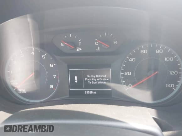 2019 Chevrolet Malibu LT с VIN 1G1ZD5ST0KF158055, выставлен на аукционе IAAI как лот 40395973 с пробегом 68 559 миль миль и . История ставок и продаж доступна на DreamBid. Изображение 7.
