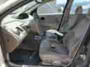 2004 Saturn ION ION 3 with VIN 1G8AL54F74Z222103, listed as a Copart auction lot 62371295 with 198,694 mi miles and Salvage title. Bid and sale history available at DreamBid. Image 7.