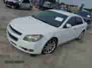 2009 Chevrolet Malibu LTZ with VIN 1G1ZK57BX9F166681, listed as a IAAI auction lot 43162412 with 274,263 mi miles and . Bid and sale history available at DreamBid. Image 2.