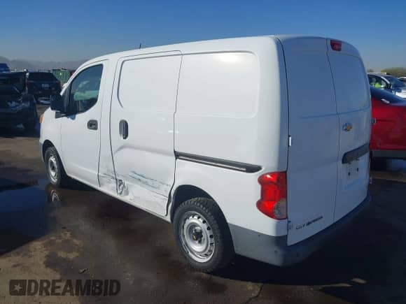 2017 Chevrolet City Express Cargo LS с VIN 3N63M0YN4HK702664, выставлен на аукционе IAAI как лот 41408948 с пробегом 41 179 миль миль и . История ставок и продаж доступна на DreamBid. Изображение 3.