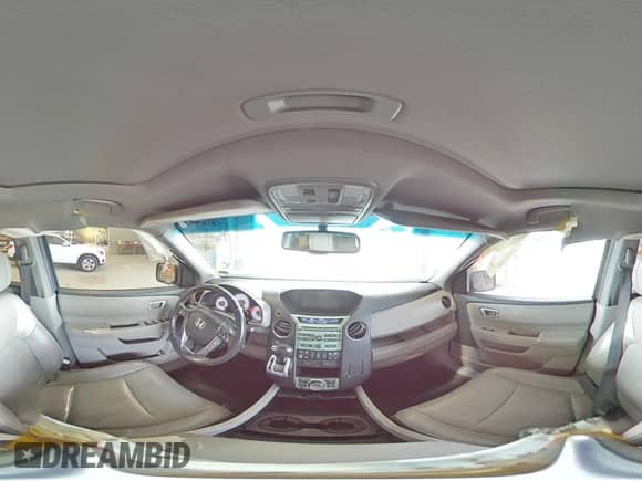 2011 Honda Pilot EX-L z VIN 5FNYF4H7XBB084519, wystawiony jako Copart lot #68644595 z przebiegiem 186 578 mil mil oraz Szkoda całkowita • Salvage title. Historia ofert i sprzedaży dostępna na DreamBid. Obrazek 15.