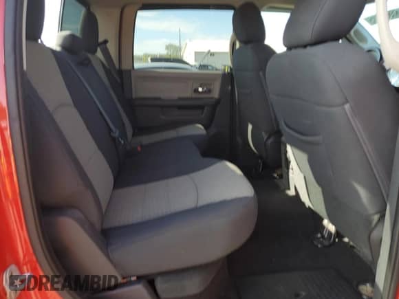 2012 Ram 1500 Big Horn z VIN 1C6RD7LT0CS274468, wystawiony jako Copart lot #85886125 z przebiegiem 109 146 mil mil oraz Szkoda całkowita • Salvage title. Historia ofert i sprzedaży dostępna na DreamBid. Obrazek 10.