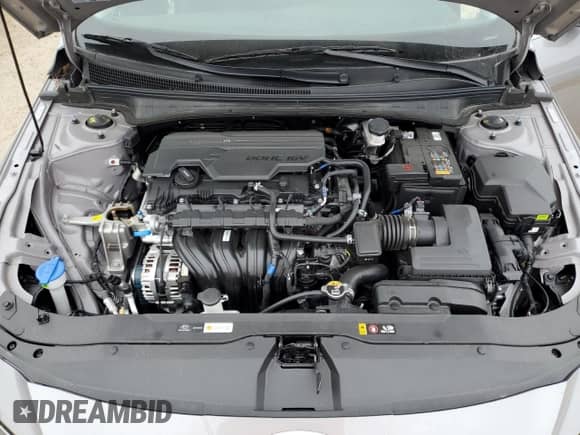 2025 Hyundai Elantra Limited z VIN KMHLP4DG1SU020675, wystawiony jako Copart lot #86144625 z przebiegiem 6 375 mil mil oraz Czysty tytuł • Clean title. Historia ofert i sprzedaży dostępna na DreamBid. Obrazek 11.