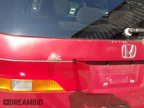 2002 Honda Odyssey EX with VIN 2HKRL18602H561267, listed as a IAAI auction lot 42835580 with 190,400 mi miles and . Bid and sale history available at DreamBid. Image 14.