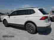 2022 Volkswagen Tiguan S с VIN 3VV1B7AX2NM004009, выставлен на аукционе Copart как лот 60014045 с пробегом 27 382 миль миль и На запчасти • Non repairable. История ставок и продаж доступна на DreamBid. Изображение 2.