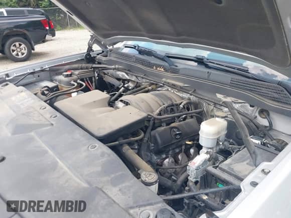 2014 Chevrolet Silverado 1500 Work Truck with VIN 1GCNKPEH2EZ145499, listed as a IAAI auction lot 42866948 with 107,961 mi miles and . Bid and sale history available at DreamBid. Image 10.