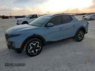 2022 Hyundai Santa Cruz Limited с VIN 5NTJEDAF8NH014644, выставлен на аукционе Copart как лот 84749174 с пробегом 25 469 миль миль и Списание • Salvage title. История ставок и продаж доступна на DreamBid. Изображение 1.