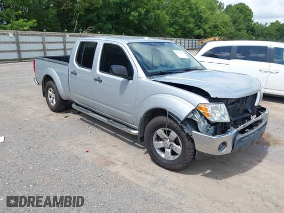 2011 Nissan Frontier SV z VIN 1N6AD0FV2BC437122, wystawiony jako IAAI lot #42517785 z przebiegiem 161 454 mil mil oraz . Historia ofert i sprzedaży dostępna na DreamBid. Obrazek 1.