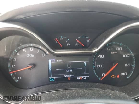 2018 Chevrolet Impala LS с VIN 2G11Z5S37J9103933, выставлен на аукционе Copart как лот 70932845 с пробегом 120 829 миль миль и Списание • Salvage title. История ставок и продаж доступна на DreamBid. Изображение 9.