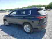 2024 Mitsubishi Outlander ES with VIN JA4J3UA80RZ089854, listed as a Copart auction lot 57575955 with 10,886 mi miles and Salvage title. Bid and sale history available at DreamBid. Image 2.