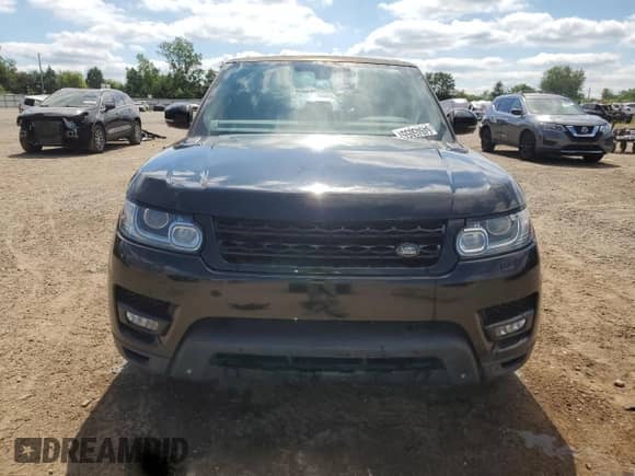 2014 Land Rover Range Rover Sport Autobiography с VIN SALWV2TFXEA357798, выставлен на аукционе Copart как лот 64945055 с пробегом 123 355 миль миль и Списание • Salvage title. История ставок и продаж доступна на DreamBid. Изображение 5.