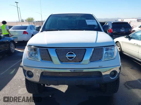 2008 Nissan Frontier SE with VIN 1N6AD07U28C427625, listed as a IAAI auction lot 43541899 with 248,699 mi miles and . Bid and sale history available at DreamBid. Image 12.