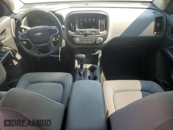 2021 Chevrolet Colorado 2WD Work Truck z VIN 1GCGSBEAXM1287191, wystawiony jako Copart lot #63429265 z przebiegiem 50 645 mil mil oraz Szkoda całkowita • Salvage title. Historia ofert i sprzedaży dostępna na DreamBid. Obrazek 8.