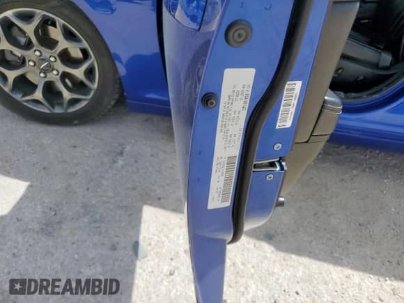 2018 Chrysler 300 S with VIN 2C3CCAGG1JH192382, listed as a Copart auction lot 83805035 with Not provided miles and Salvage title. Bid and sale history available at DreamBid. Image 12.