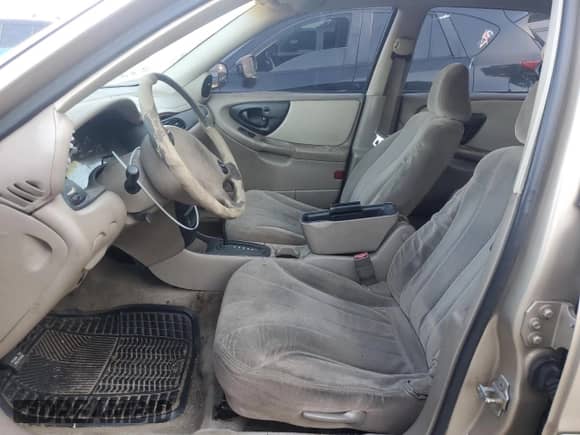 2005 Chevrolet Malibu Classic с VIN 1G1ND52F55M194218, выставлен на аукционе Copart как лот 80612635 с пробегом Не указан миль и Списание • Salvage title. История ставок и продаж доступна на DreamBid. Изображение 7.