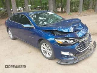 2019 Chevrolet Malibu LT с VIN 1G1ZD5ST3KF197979, выставлен на аукционе IAAI как лот 42892816 с пробегом 92 889 миль миль и . История ставок и продаж доступна на DreamBid. Изображение 1.