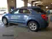 2012 Chevrolet Equinox 1LT with VIN 2GNALDEK2C6165063, listed as a Copart auction lot 61738205 with 182,565 mi miles and Salvage title. Bid and sale history available at DreamBid. Image 2.