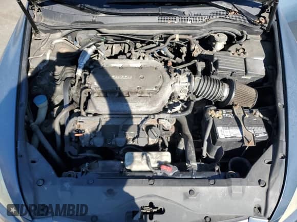 2004 Honda Accord EX with VIN 1HGCM66514A103436, listed as a Copart auction lot 81970795 with 283,749 mi miles and Salvage title. Bid and sale history available at DreamBid. Image 11.