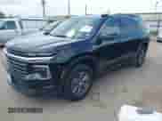 2025 Chevrolet Traverse FWD LT с VIN 1GNERGRS2SJ228854, выставлен на аукционе IAAI как лот 42724454 с пробегом 2 981 миль миль и . История ставок и продаж доступна на DreamBid. Изображение 2.
