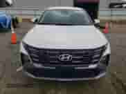 2025 Hyundai Tucson with VIN 3KMJACDE7SE017782, listed as a Copart auction lot 67760055 with 3,436 mi miles and Salvage title. Bid and sale history available at DreamBid. Image 5.