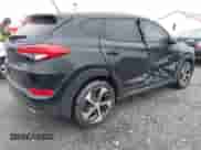 2016 Hyundai Tucson Sport z VIN KM8J3CA23GU072936, wystawiony jako IAAI lot #42298954 z przebiegiem 110 732 mil mil oraz . Historia ofert i sprzedaży dostępna na DreamBid. Obrazek 4.