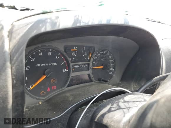 2006 Chevrolet Colorado с VIN 1GCDT148468245084, выставлен на аукционе Copart как лот 68434695 с пробегом 186 114 миль миль и Списание • Salvage title. История ставок и продаж доступна на DreamBid. Изображение 9.